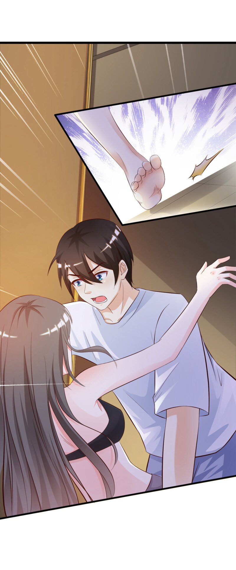 à¸­à¹ˆà¸²à¸™ The Strongest Peach Blossom