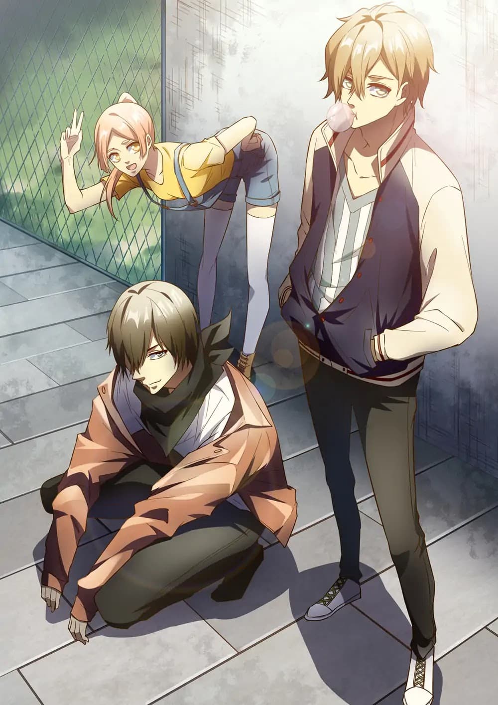 เธญเนเธฒเธ The Last Human