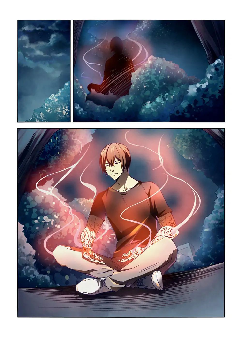 เธญเนเธฒเธ The Last Human