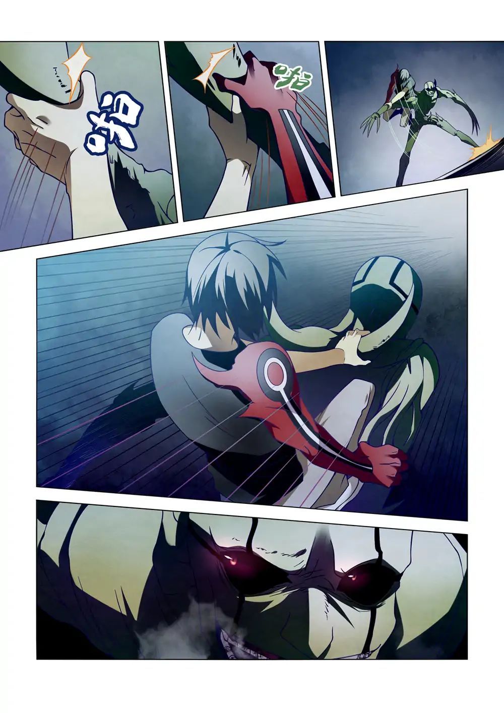 เธญเนเธฒเธ The Last Human