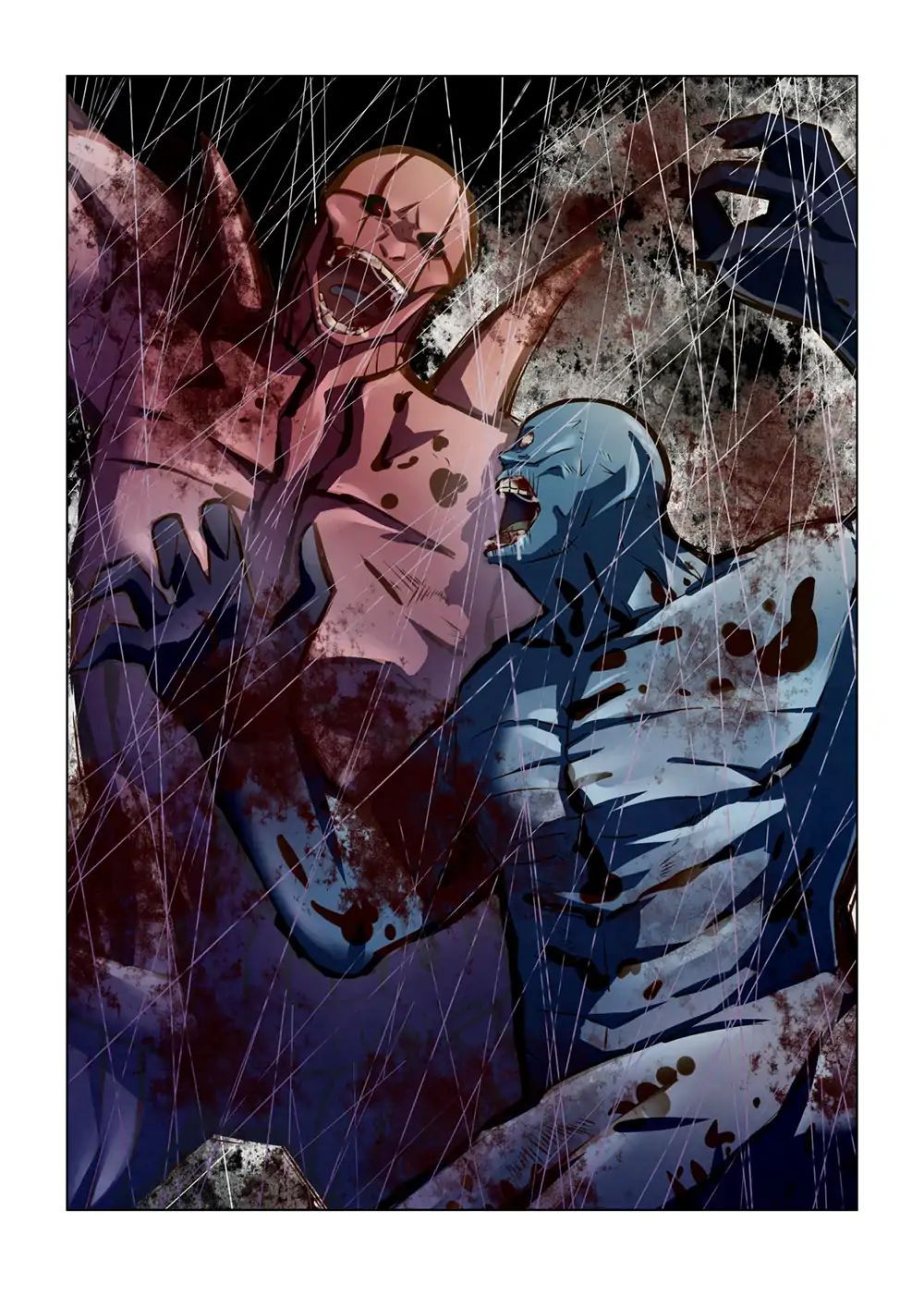 เธญเนเธฒเธ The Last Human