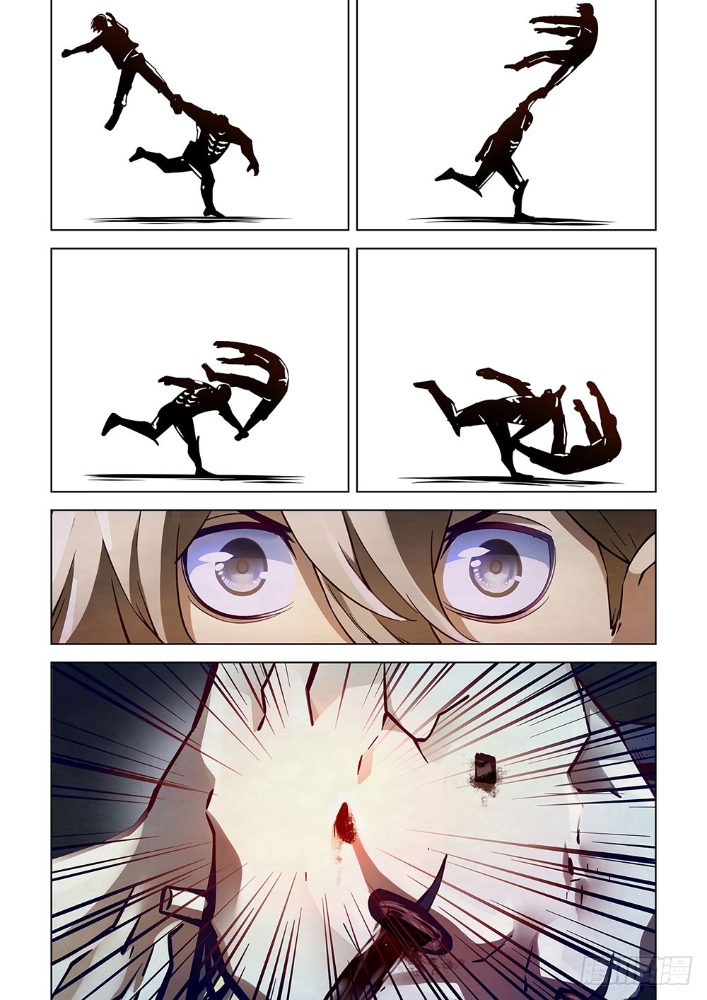 เธญเนเธฒเธ The Last Human