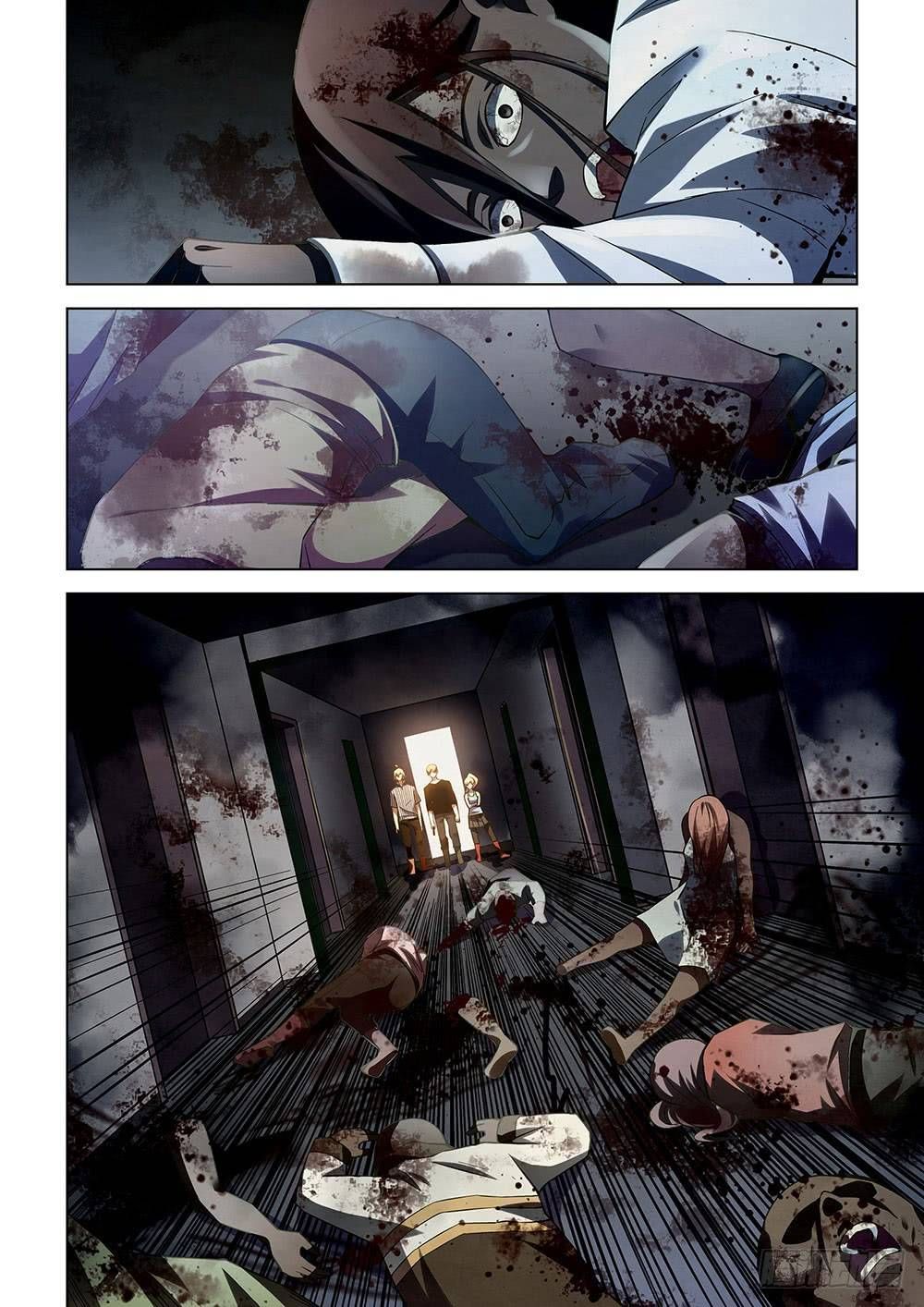 เธญเนเธฒเธ The Last Human