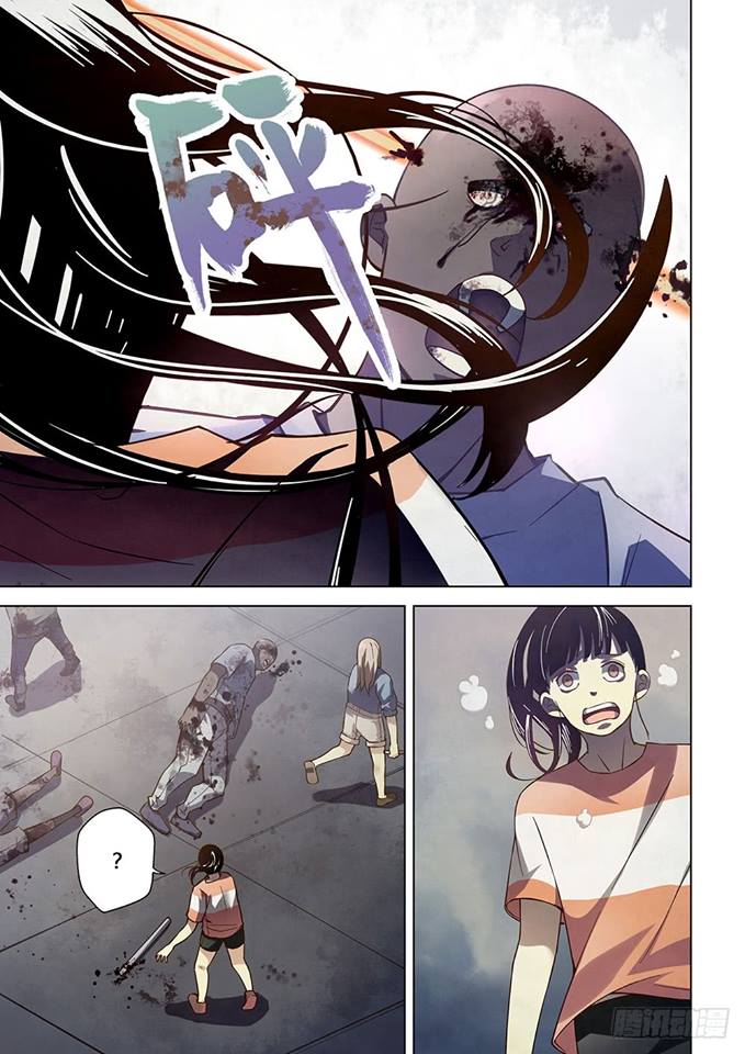 เธญเนเธฒเธ The Last Human