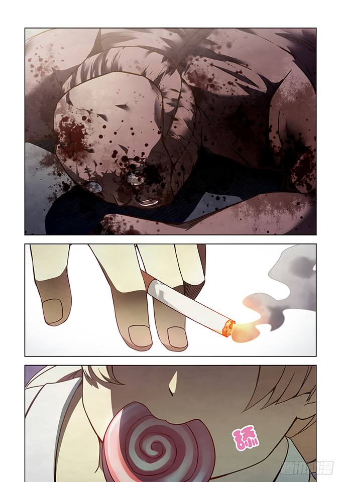 เธญเนเธฒเธ The Last Human