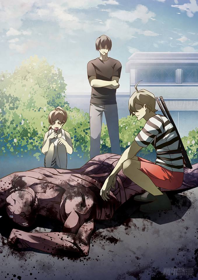 เธญเนเธฒเธ The Last Human