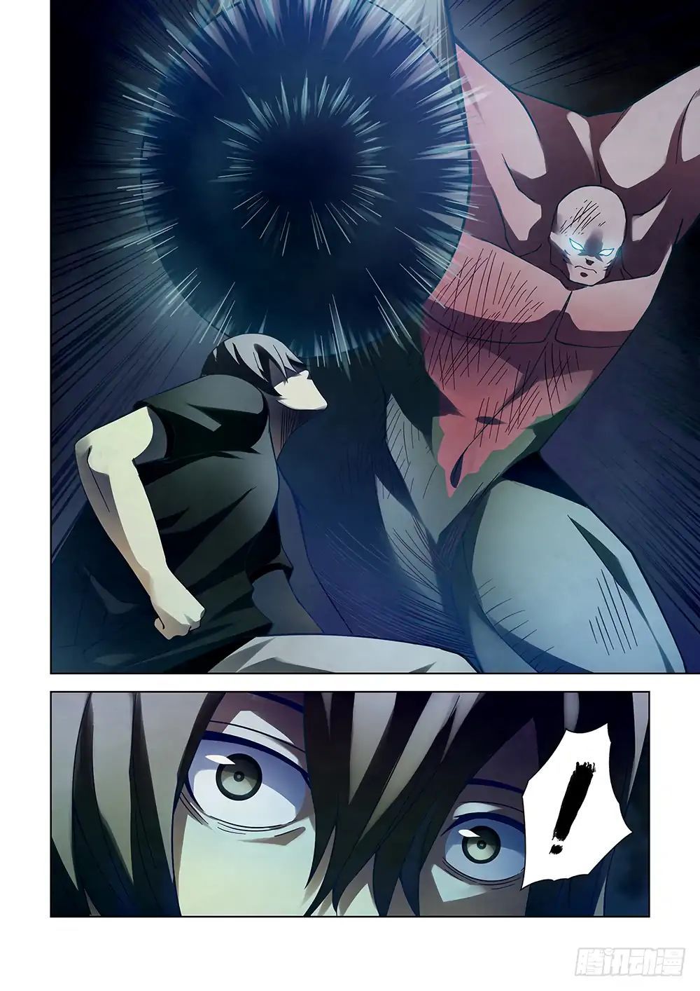 เธญเนเธฒเธ The Last Human