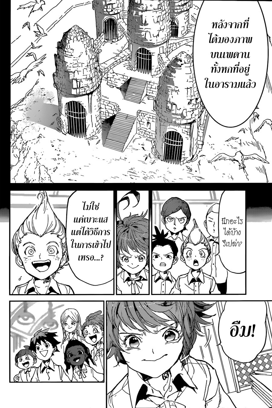 เธญเนเธฒเธ The Promised Neverland