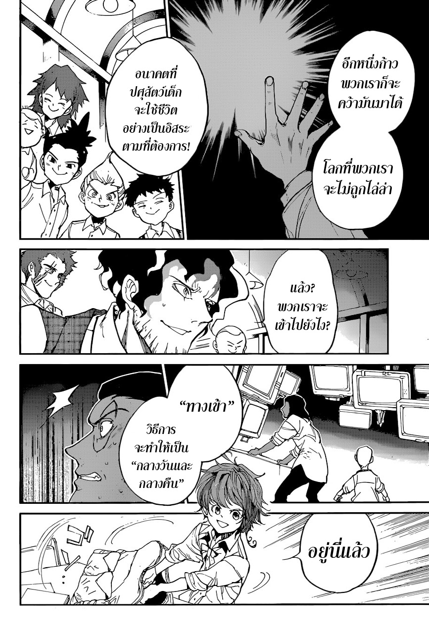 เธญเนเธฒเธ The Promised Neverland