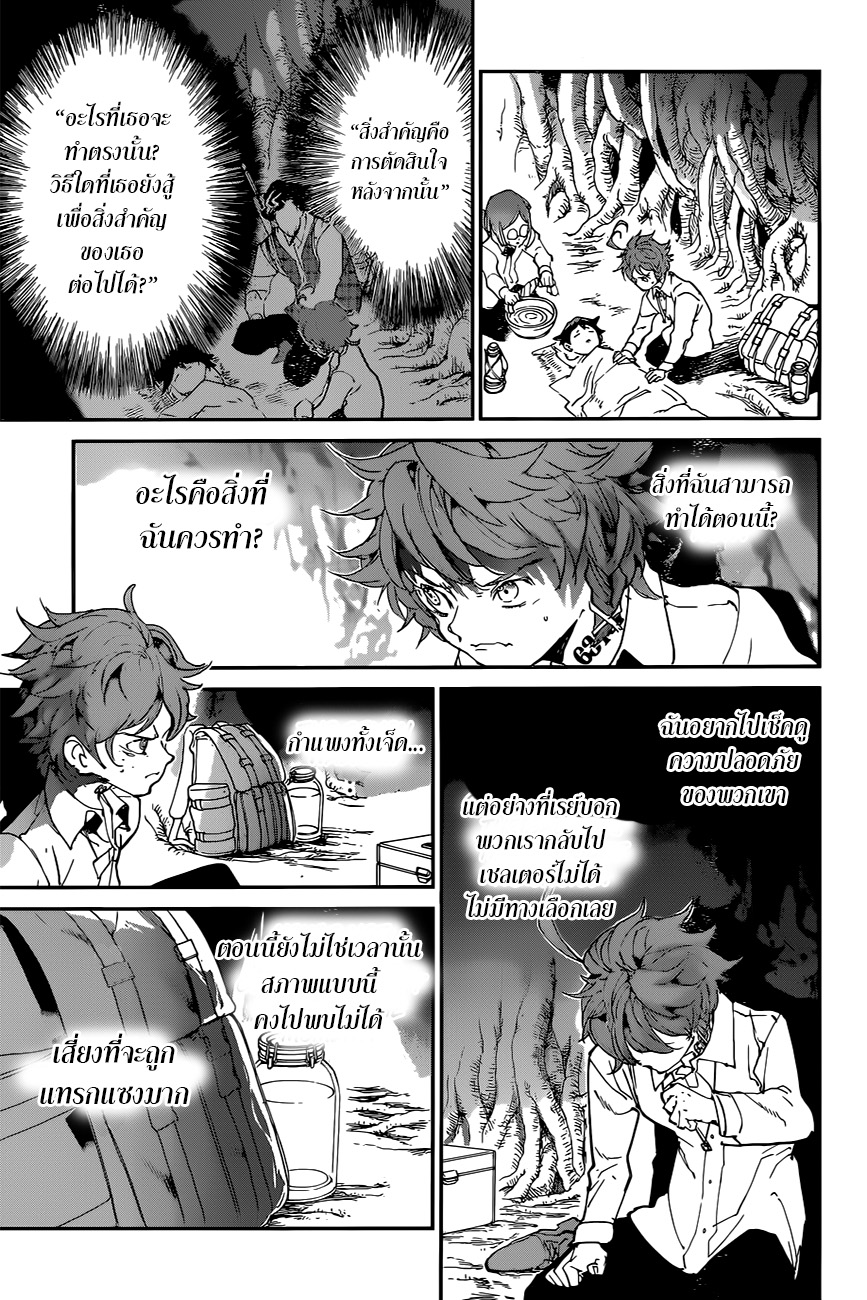 เธญเนเธฒเธ The Promised Neverland