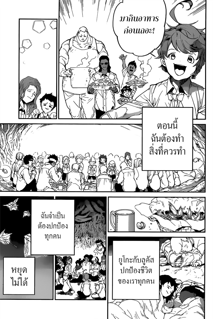 เธญเนเธฒเธ The Promised Neverland