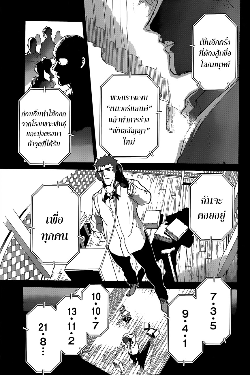 เธญเนเธฒเธ The Promised Neverland