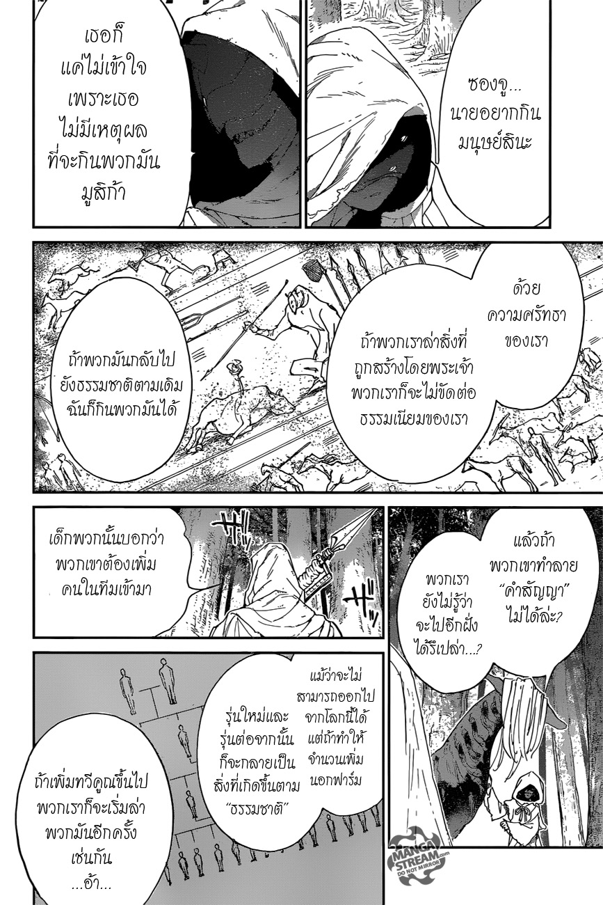เธญเนเธฒเธ The Promised Neverland