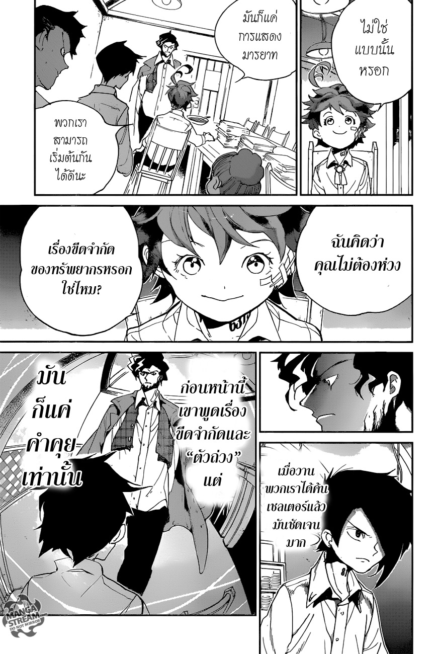 เธญเนเธฒเธ The Promised Neverland