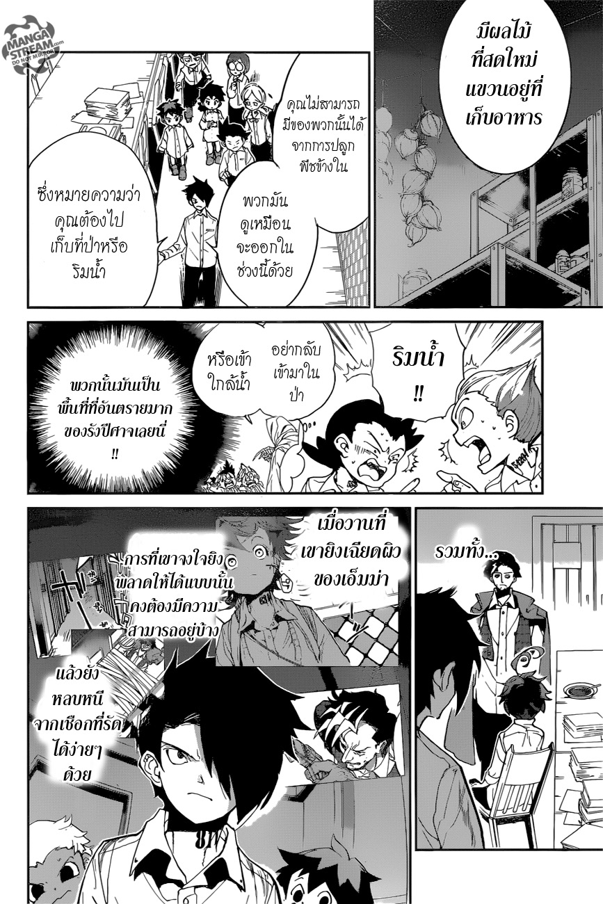 เธญเนเธฒเธ The Promised Neverland