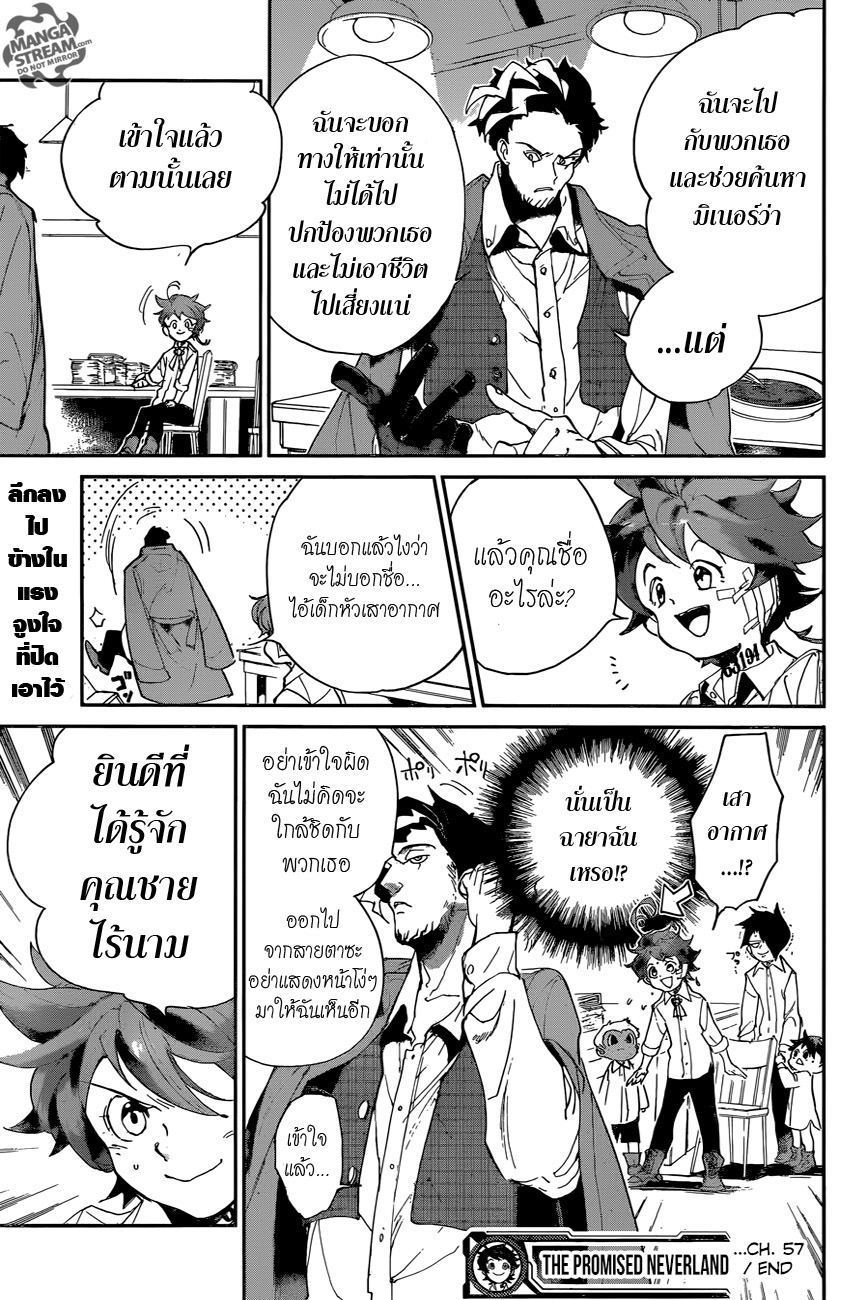 เธญเนเธฒเธ The Promised Neverland