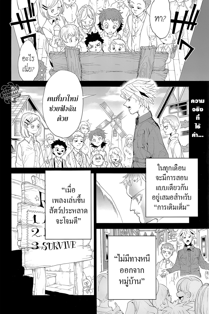 เธญเนเธฒเธ The Promised Neverland
