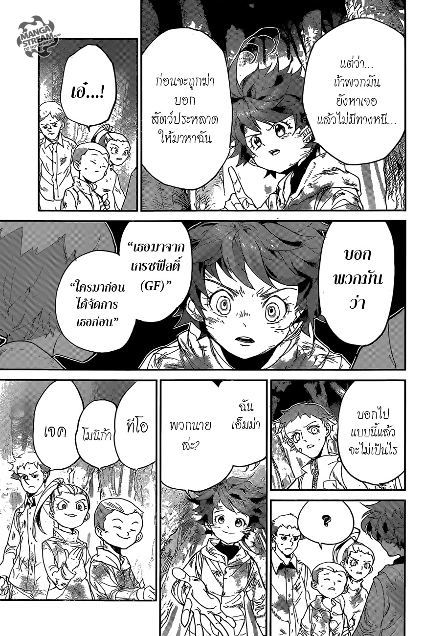เธญเนเธฒเธ The Promised Neverland