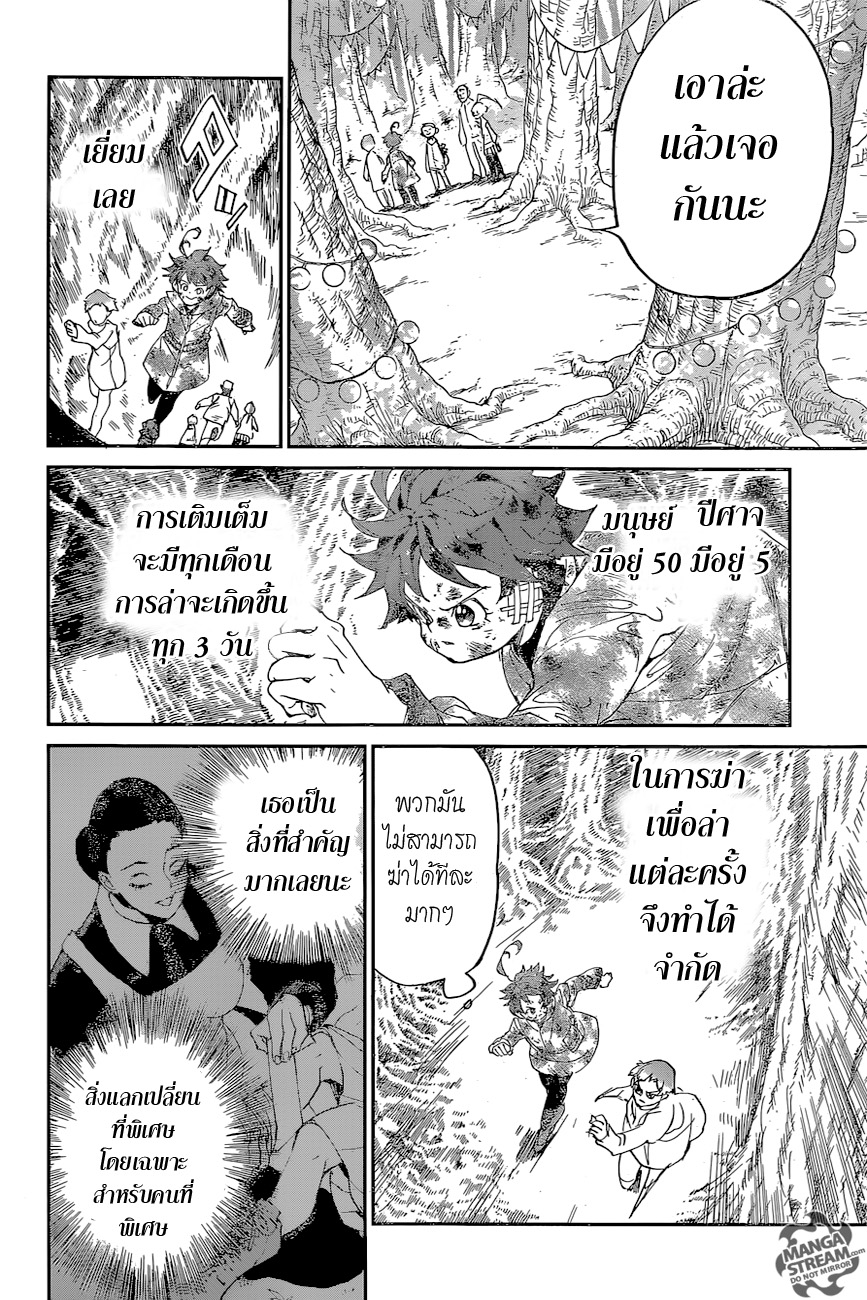 เธญเนเธฒเธ The Promised Neverland