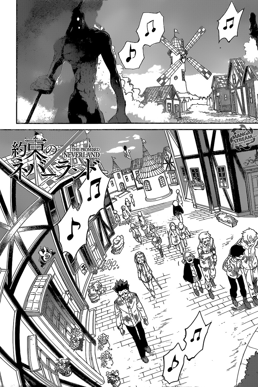 เธญเนเธฒเธ The Promised Neverland