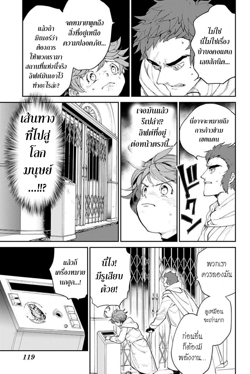 เธญเนเธฒเธ The Promised Neverland