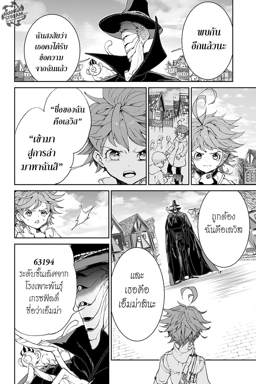 เธญเนเธฒเธ The Promised Neverland