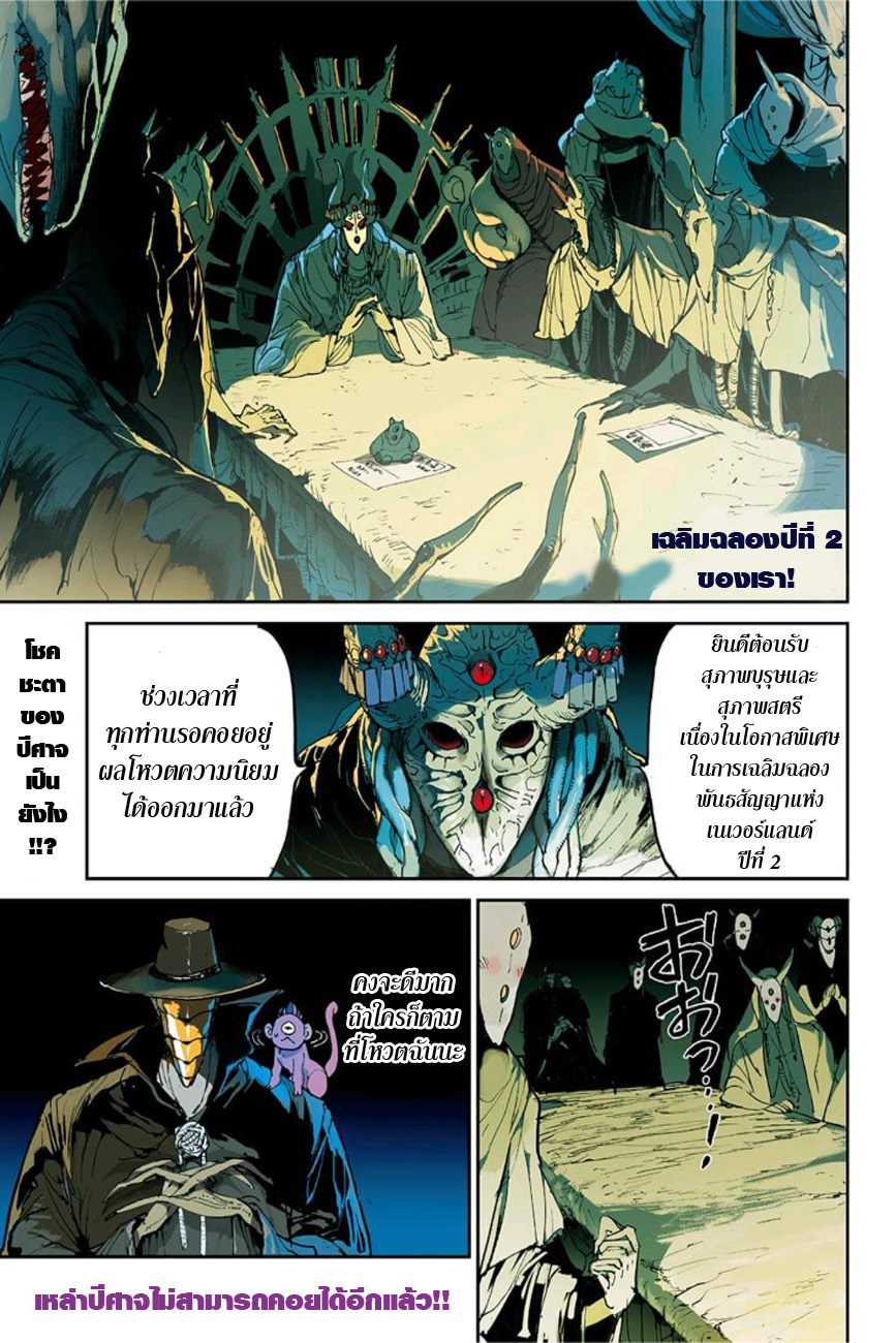 เธญเนเธฒเธ The Promised Neverland