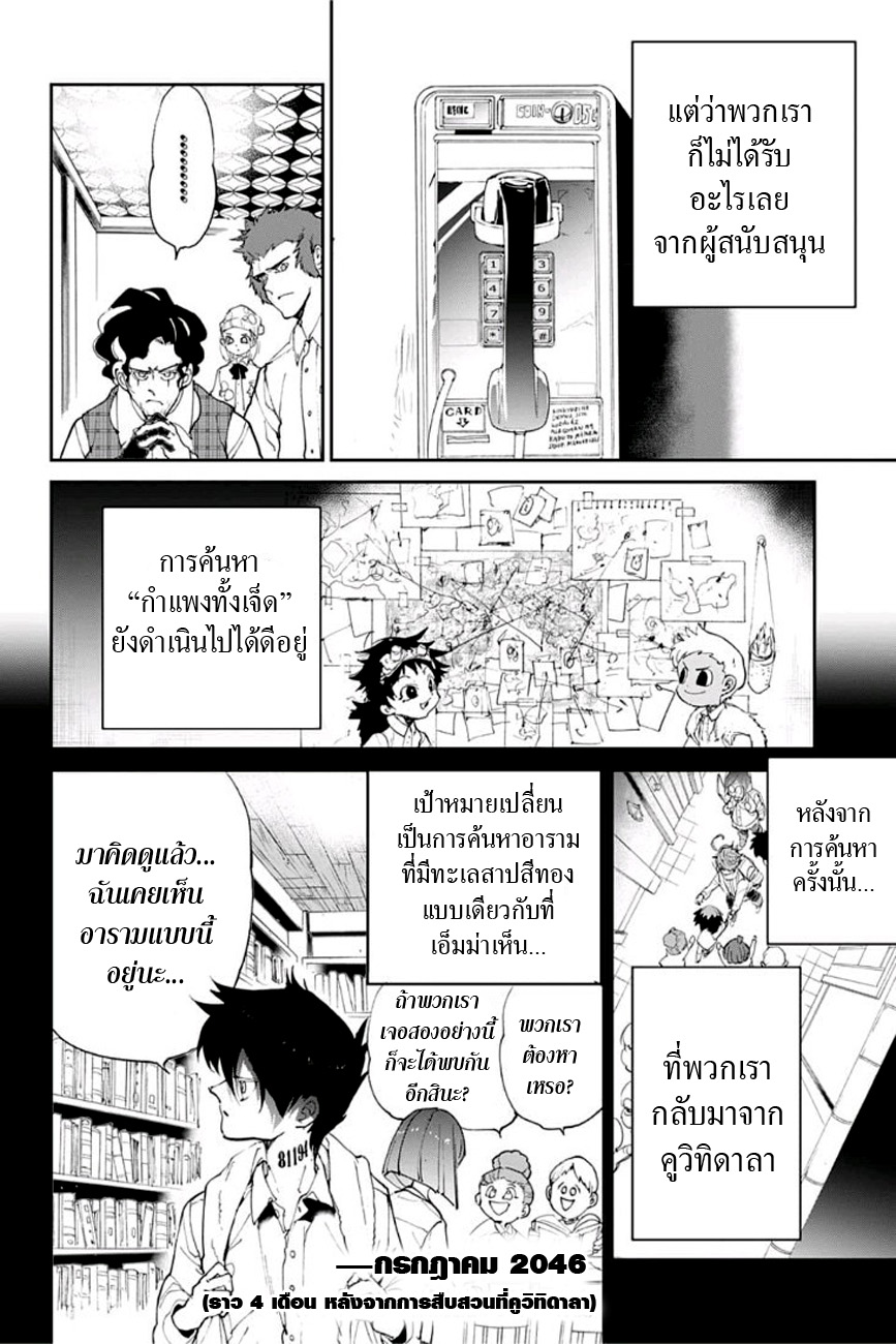 เธญเนเธฒเธ The Promised Neverland