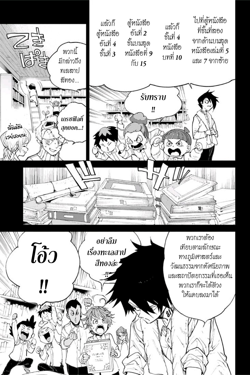 เธญเนเธฒเธ The Promised Neverland