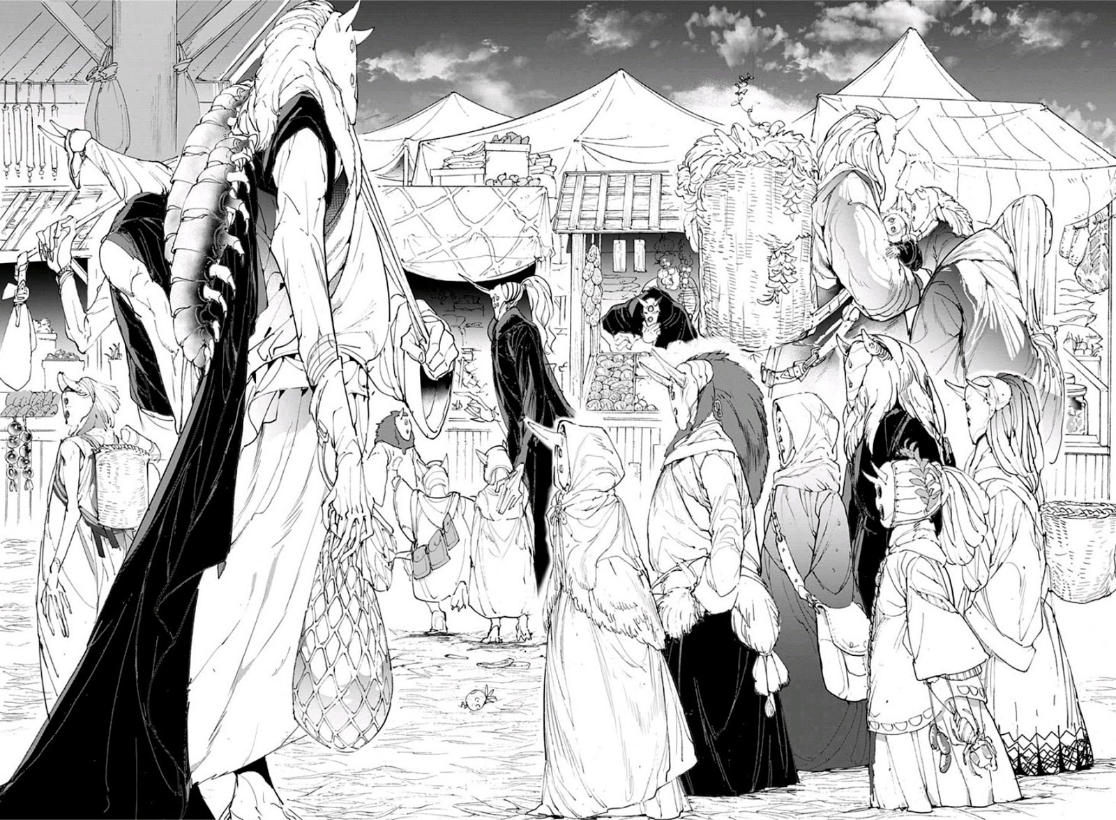 เธญเนเธฒเธ The Promised Neverland