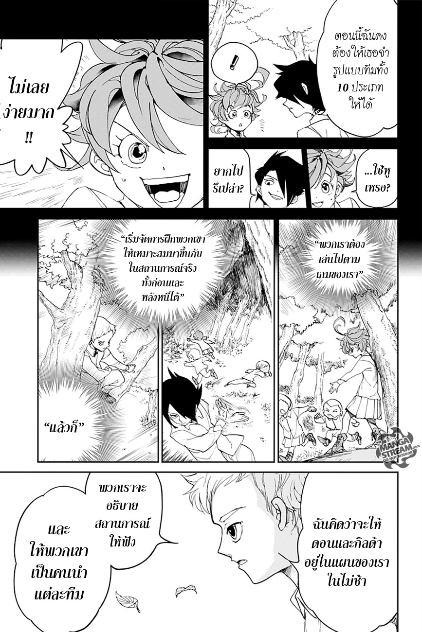 เธญเนเธฒเธ The Promised Neverland