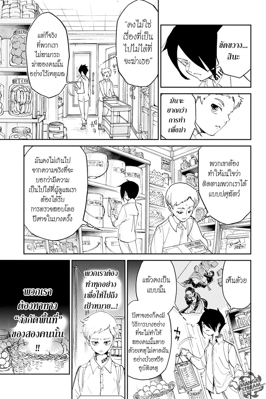 เธญเนเธฒเธ The Promised Neverland