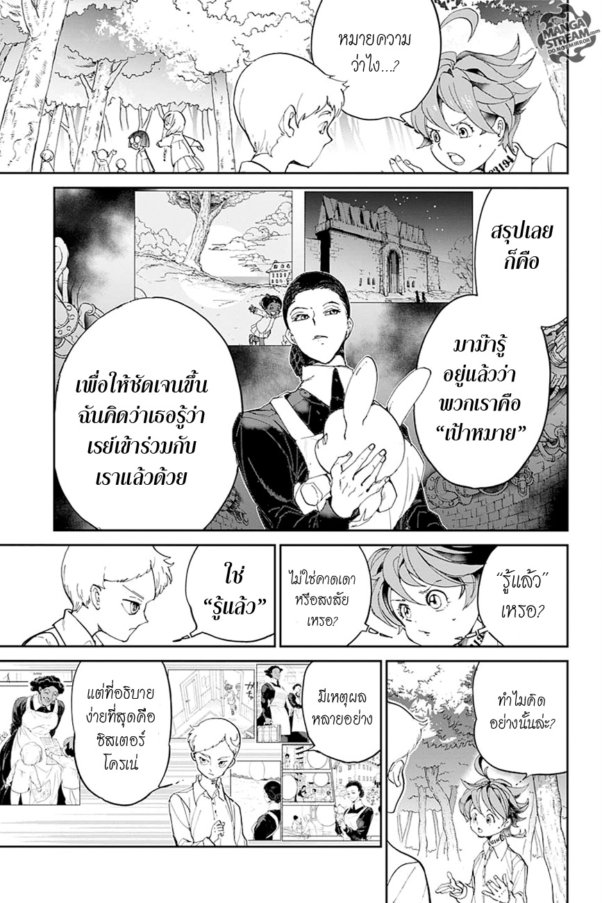 เธญเนเธฒเธ The Promised Neverland