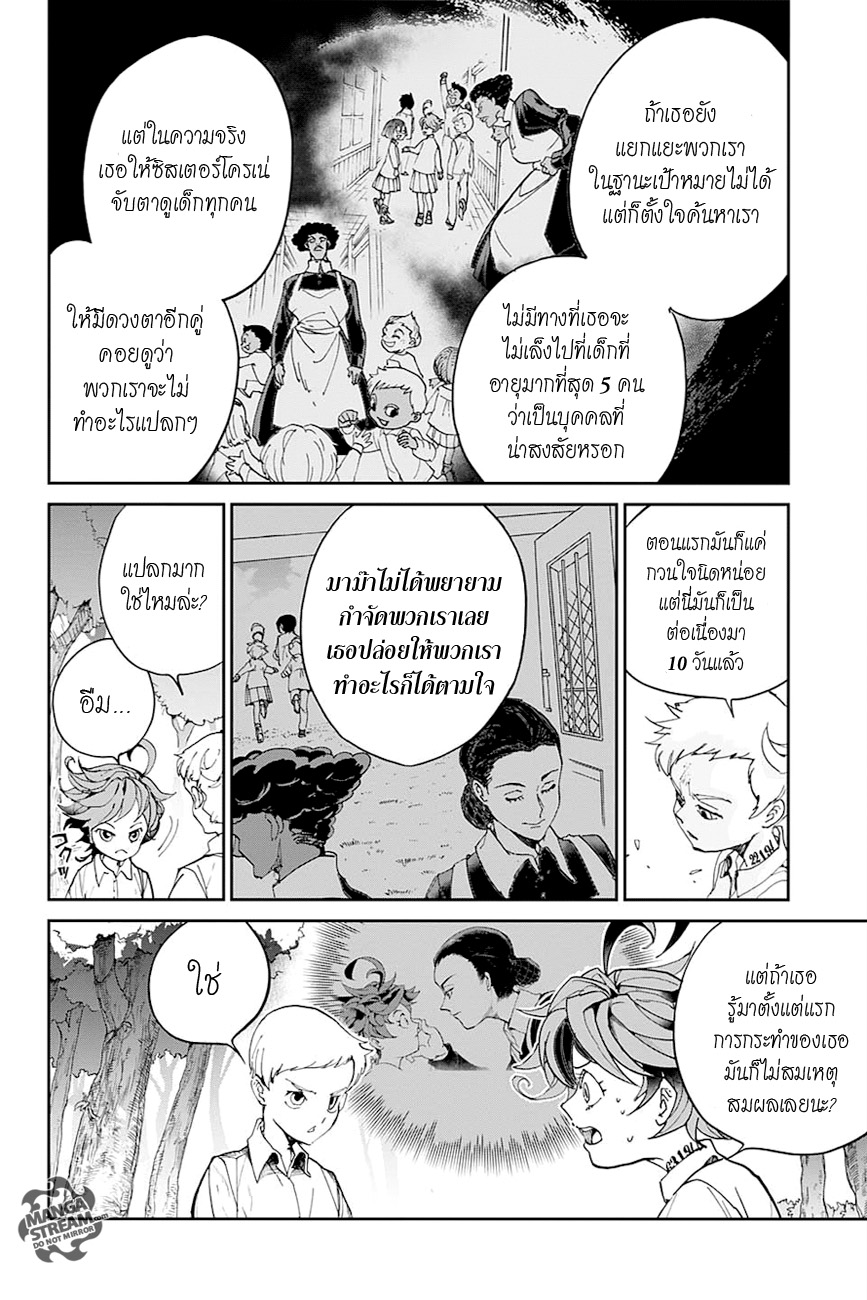 เธญเนเธฒเธ The Promised Neverland