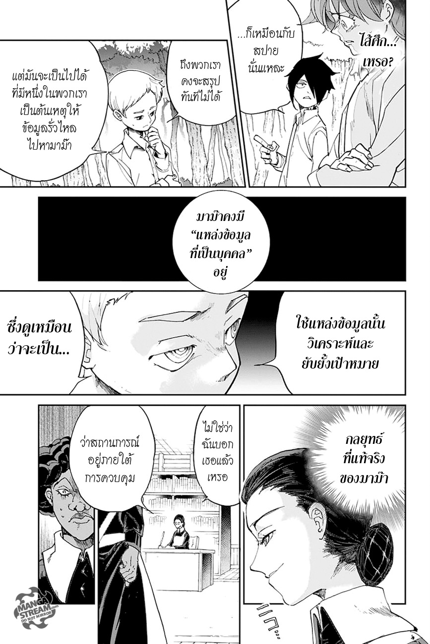 เธญเนเธฒเธ The Promised Neverland