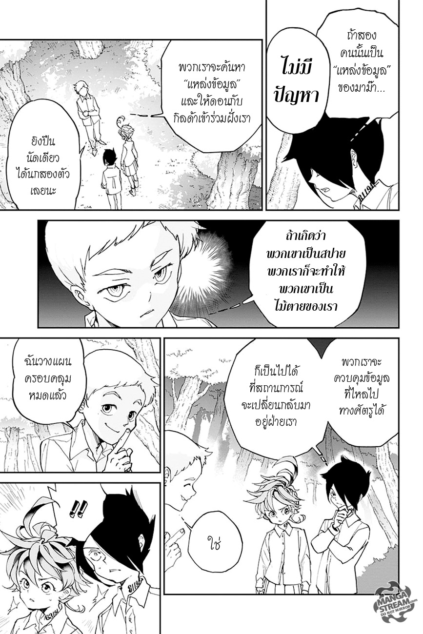 เธญเนเธฒเธ The Promised Neverland