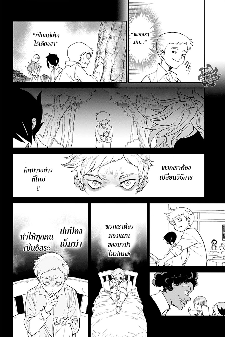 เธญเนเธฒเธ The Promised Neverland