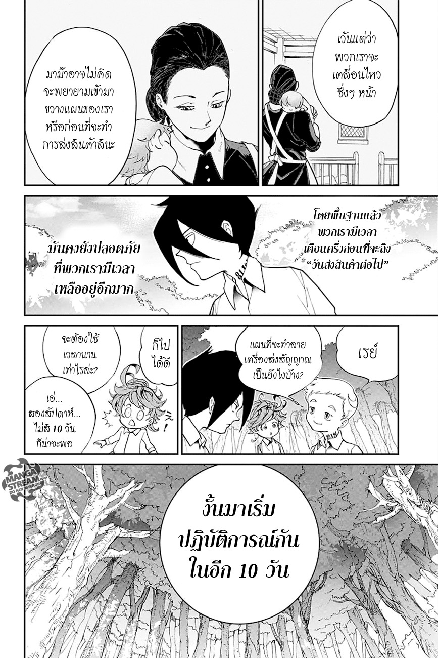 เธญเนเธฒเธ The Promised Neverland