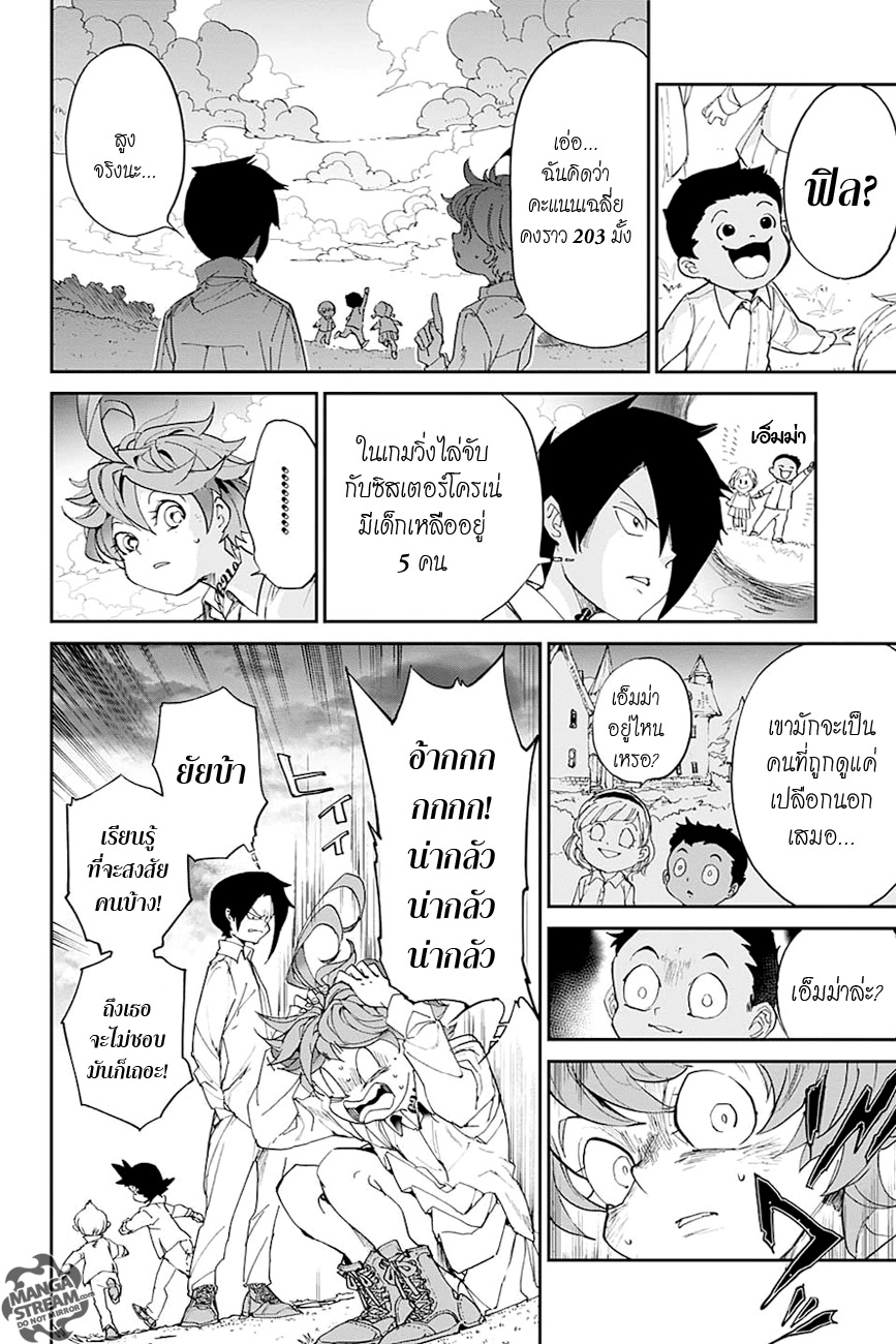 เธญเนเธฒเธ The Promised Neverland