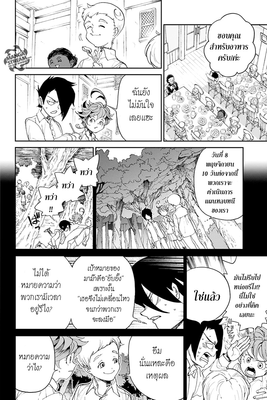 เธญเนเธฒเธ The Promised Neverland