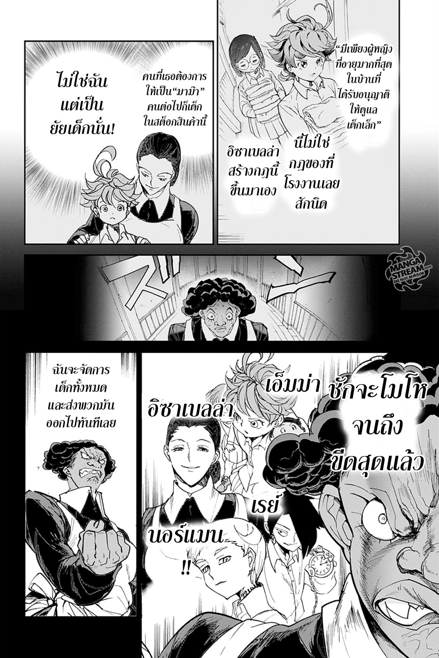 เธญเนเธฒเธ The Promised Neverland