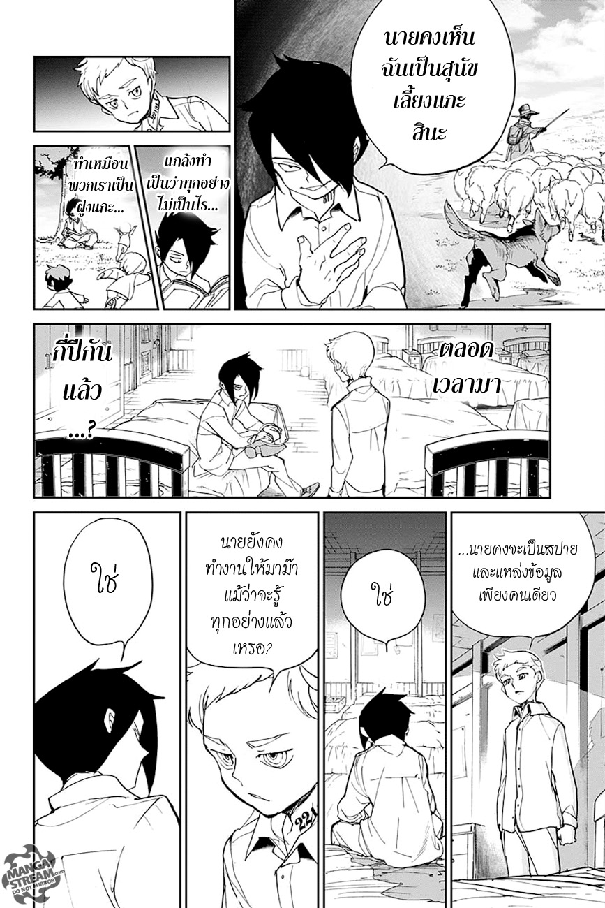 เธญเนเธฒเธ The Promised Neverland