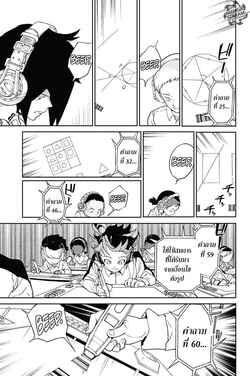 เธญเนเธฒเธ The Promised Neverland