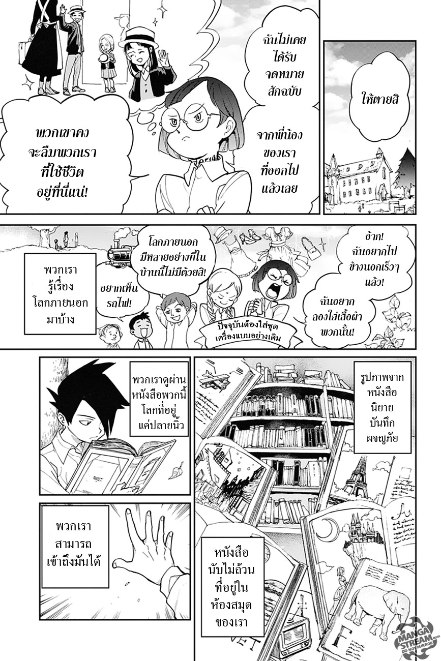 เธญเนเธฒเธ The Promised Neverland