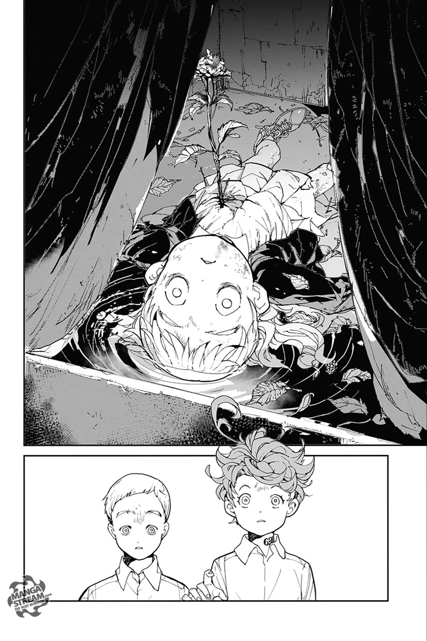 เธญเนเธฒเธ The Promised Neverland
