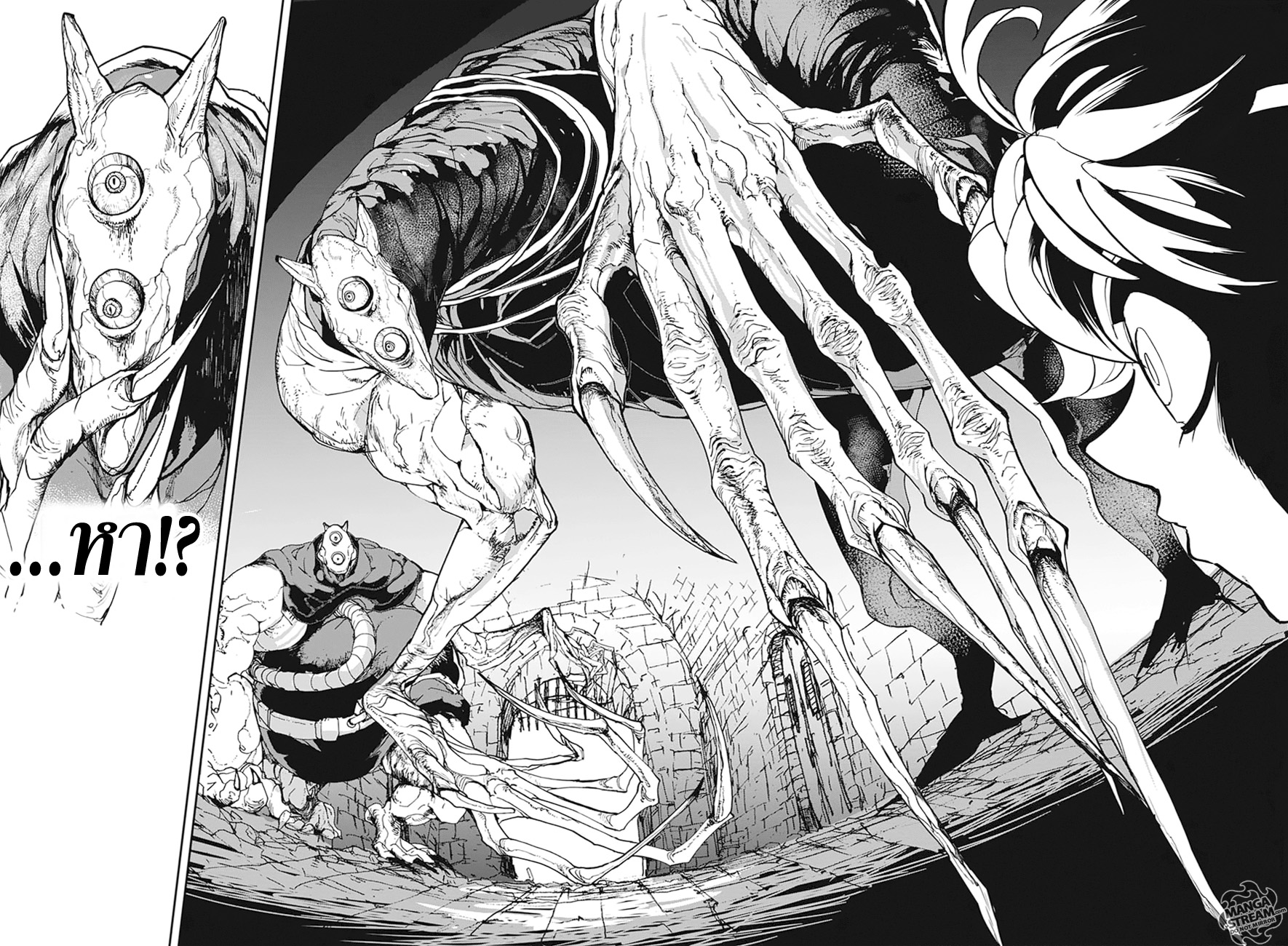 เธญเนเธฒเธ The Promised Neverland