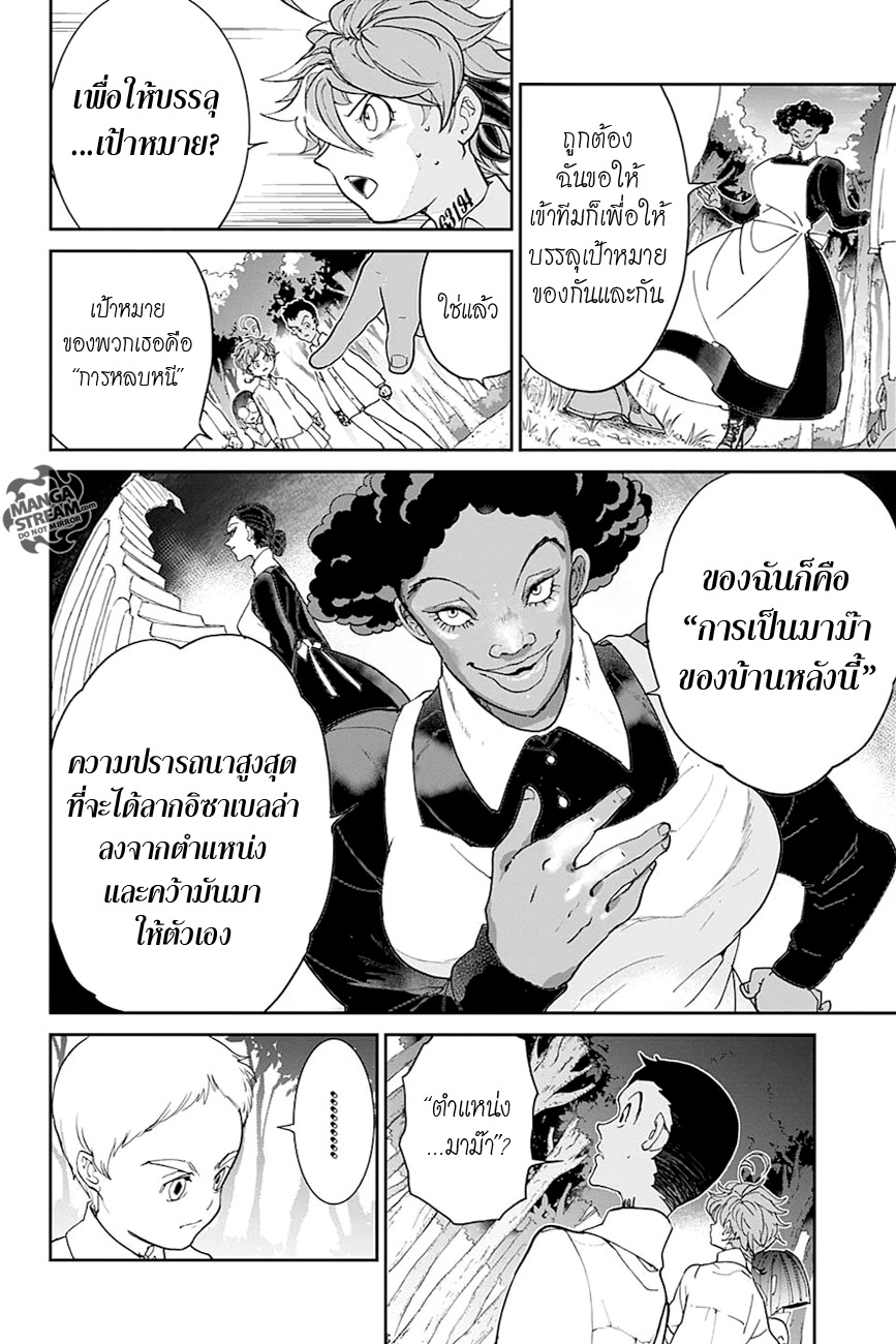 เธญเนเธฒเธ The Promised Neverland