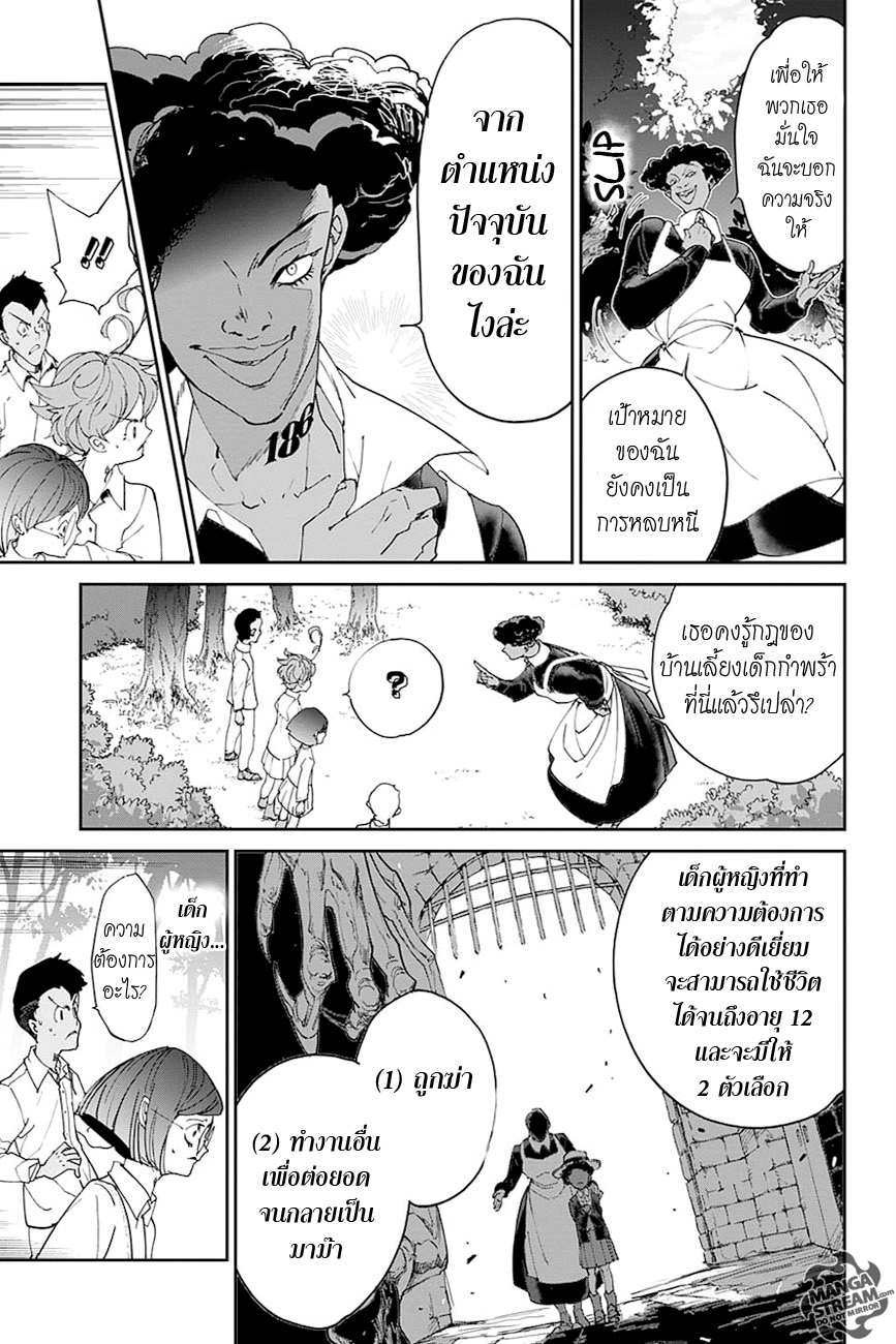 เธญเนเธฒเธ The Promised Neverland