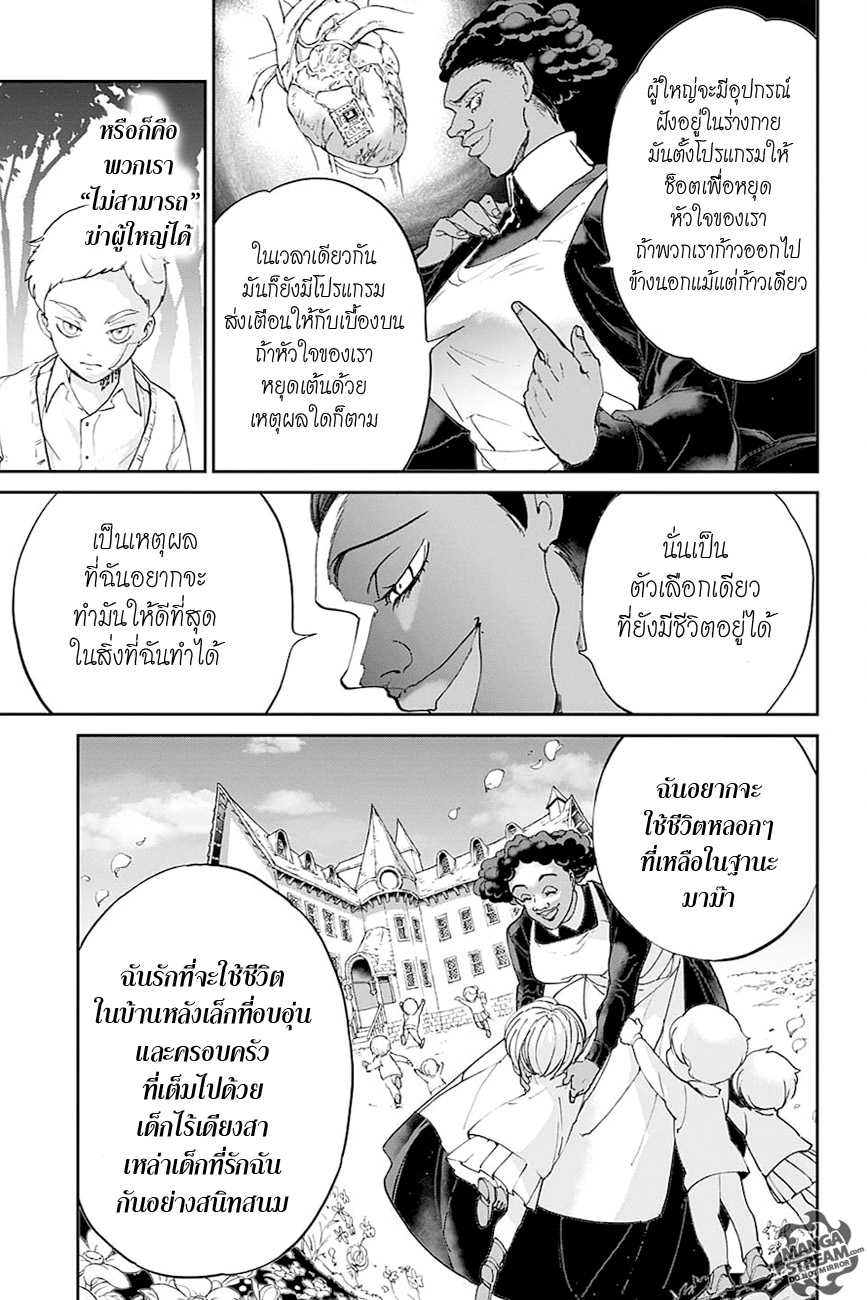 เธญเนเธฒเธ The Promised Neverland