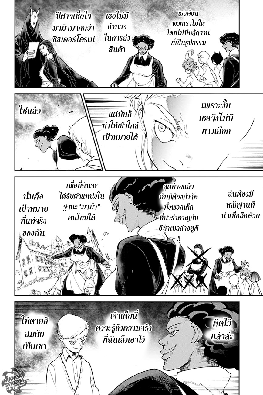 เธญเนเธฒเธ The Promised Neverland